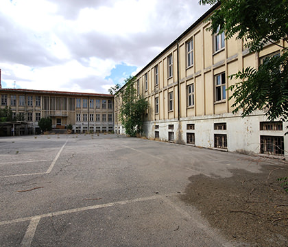 Eski Gaziantep Adliyesi