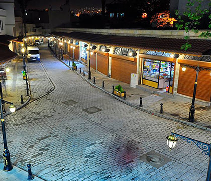 Demirciler Çarşısı