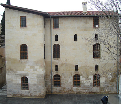 Fatih İlköğretim Okulu