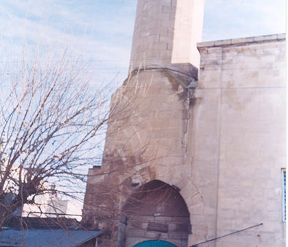 Muallak Cami